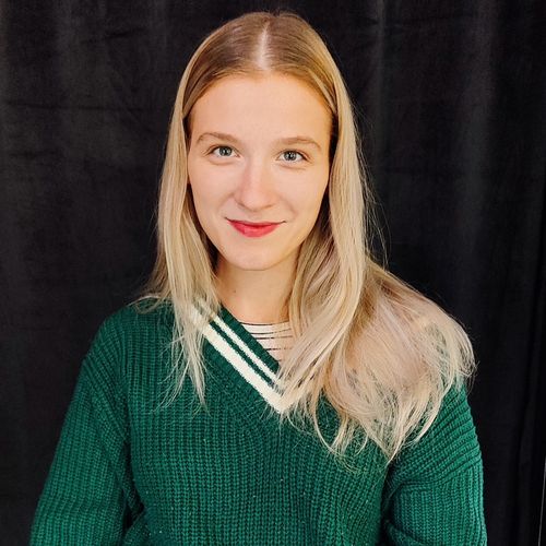 artikkelin kirjoittaja Giovani-blogissa