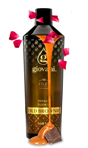 Uusi pyykkiparfyymi OLD BROWNIE