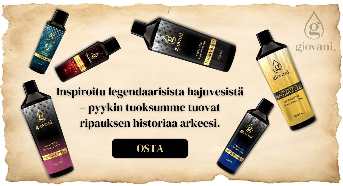 Tuoksut – historian ja eleganssin yhdistelmä