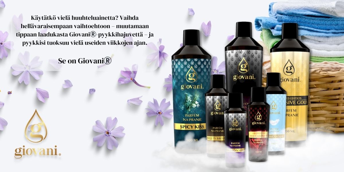 Erityinen pesuaine Erityinen pesuaine