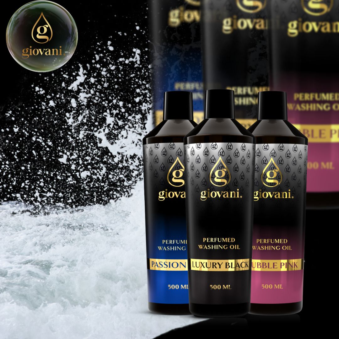 Edulliset pesuöljyt