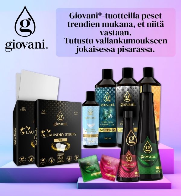 Giovani – vallankumous jokaisessa pisarassa