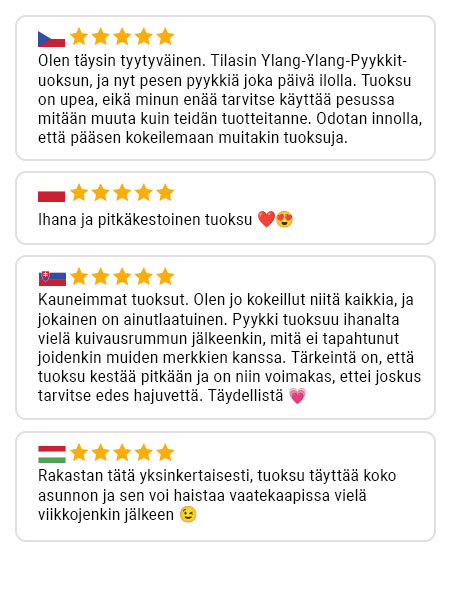 Giovani-asiakasarvostelu 4