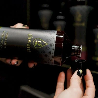 kuinka monta millilitraa pyykkiparfyymiä käytetään