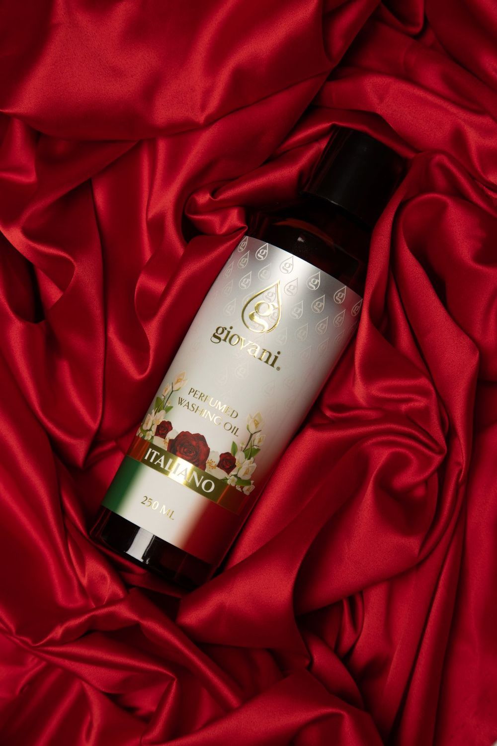 Aromaattinen Giovani huuhteluaine ITALIANO