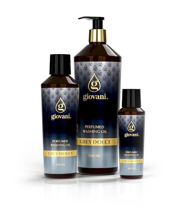 Giovani pyykkiparfyymin annostelija