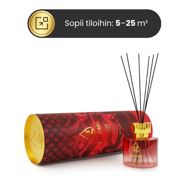 Aroma tuoksutikut RED CASHMERE