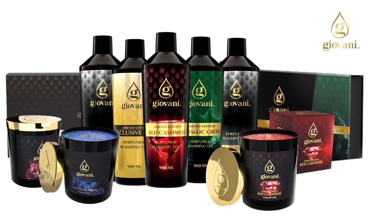 Giovani – tuoksuasiantuntija