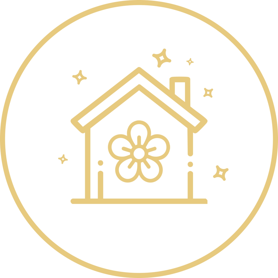 Tuoksu, joka täyttää kotisi