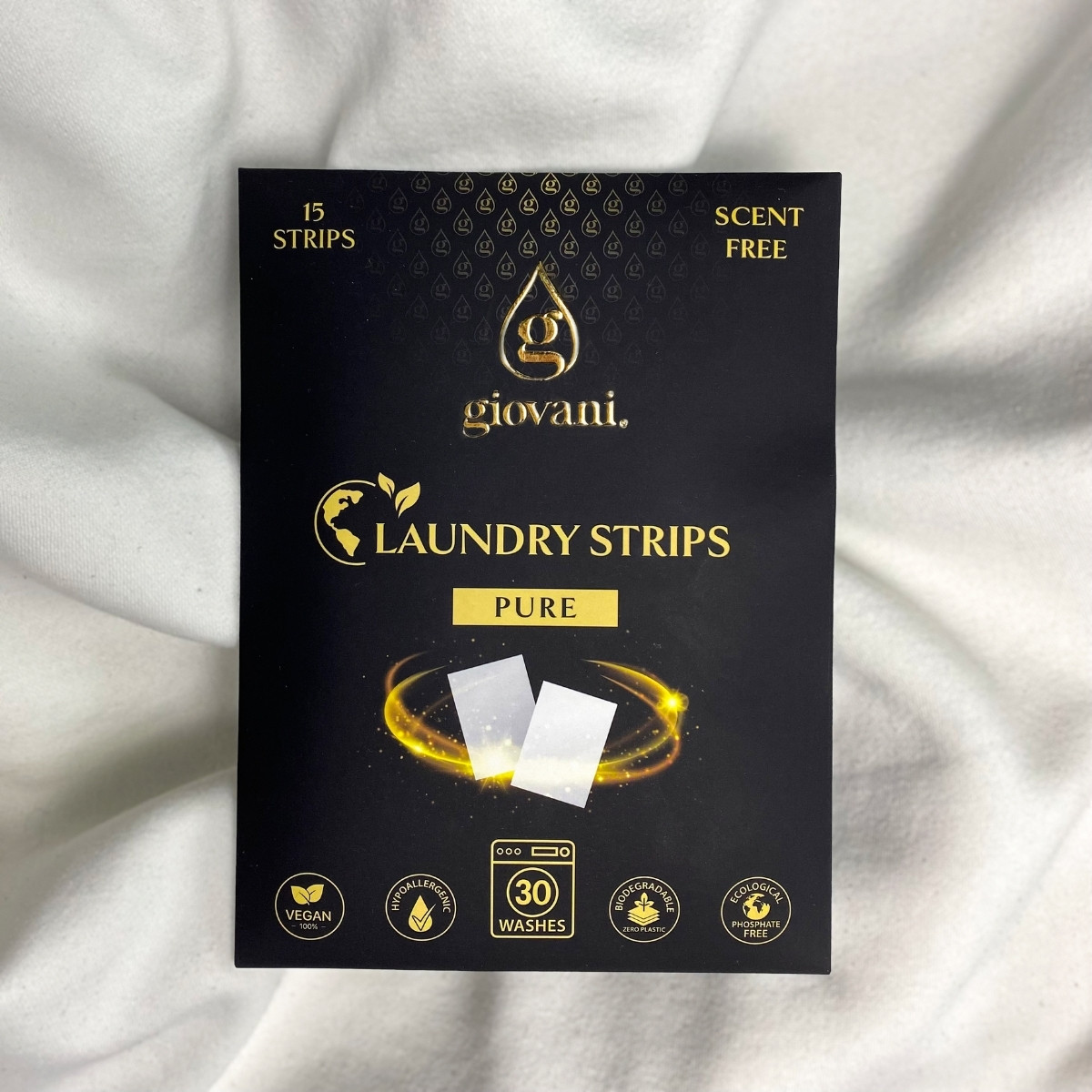 Hypoallergeeniset pyykinpesuaineet