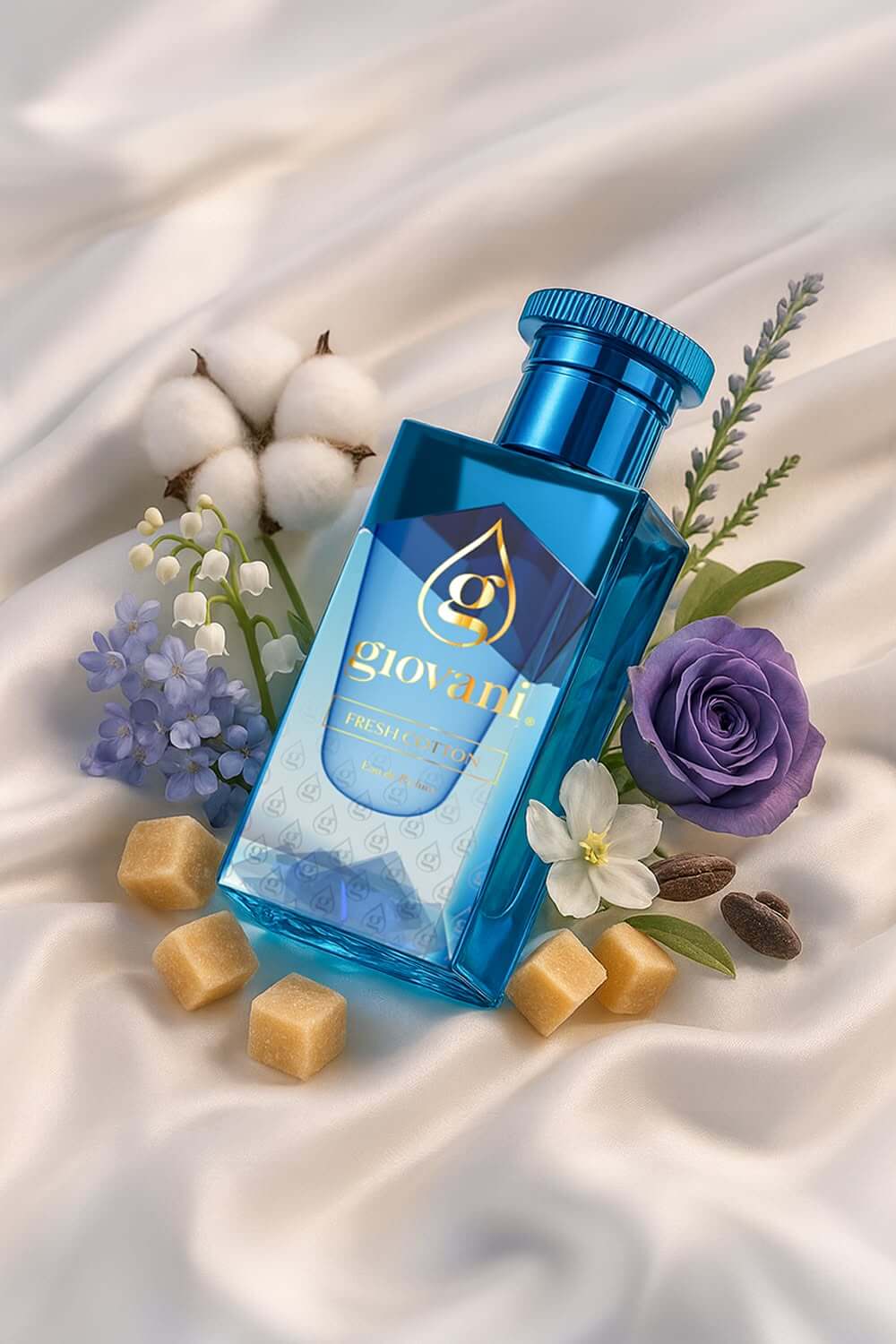 Parfyymi FRESH COTTON by Giovani