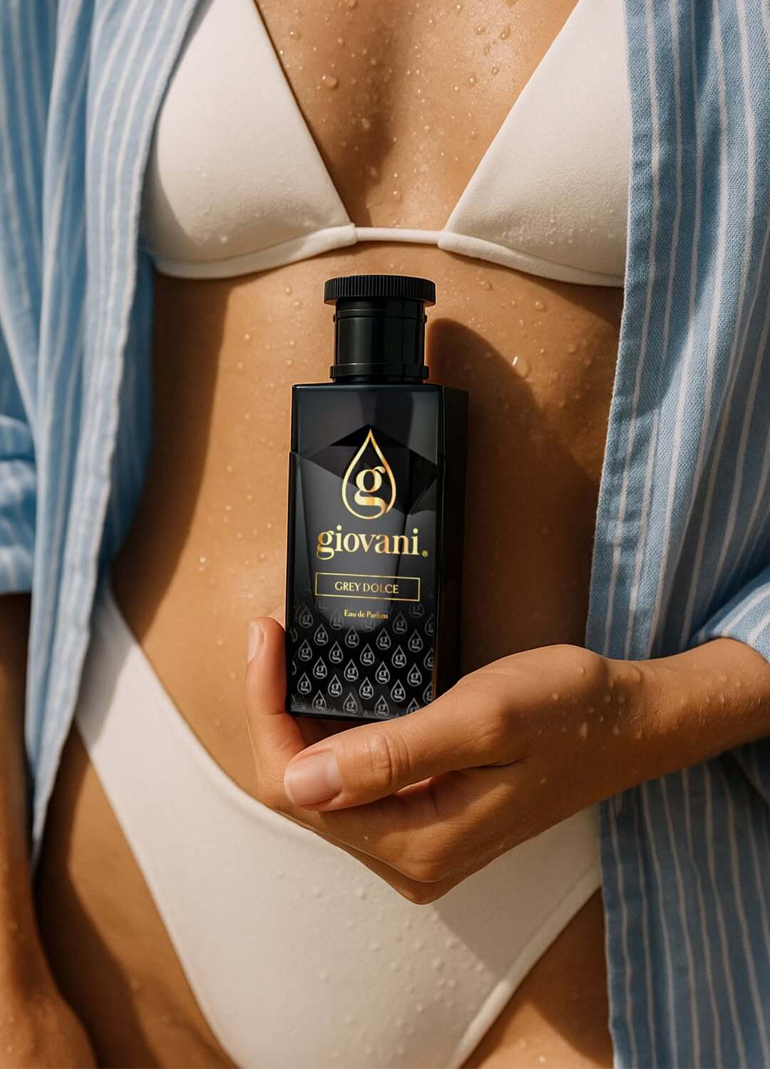  GREY DOLCE luksushajuvesi