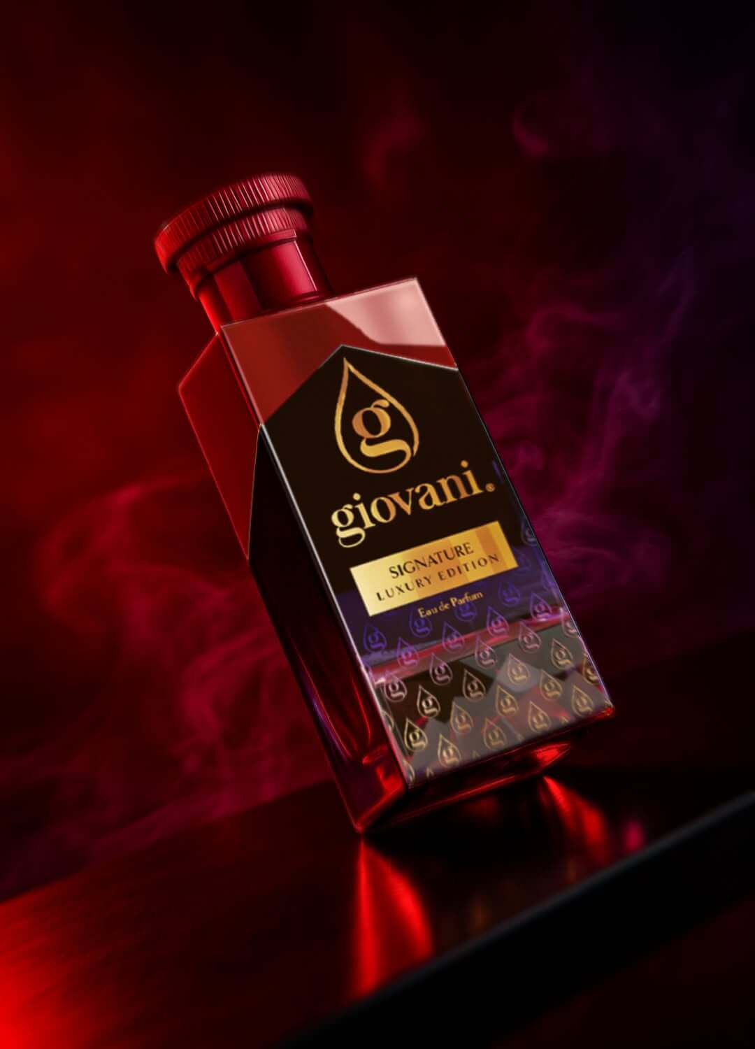 Premium parfyymi SIGNATURE