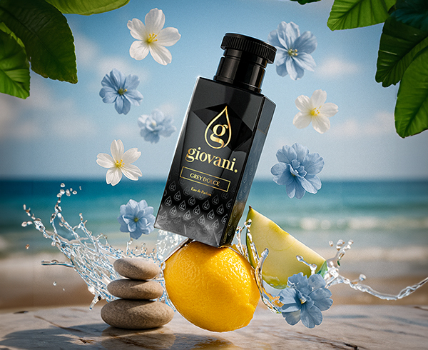 Giovani parfyymit Grey Dolce