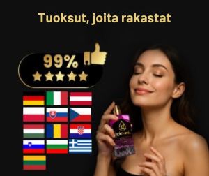 Palkittu tuoksu BUBBLE PINK