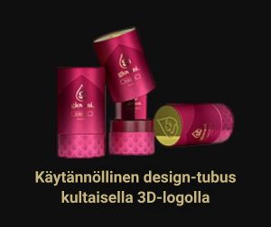 Ylellinen tuoksupakkaus BUBBLE PINK