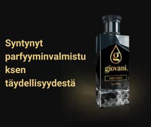 Giovani GREY DOLCE Täydellinen tuoksu