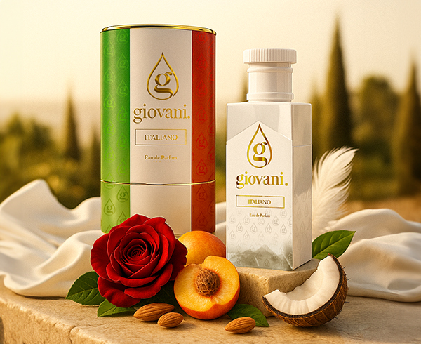 Giovani parfyymit Italiano