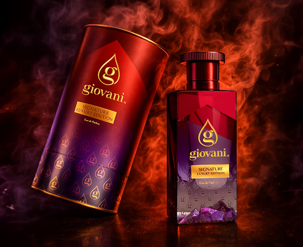 Giovani parfyymit Signature