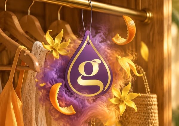 Giovani YLANG-YLANG -tuoksuriipuke