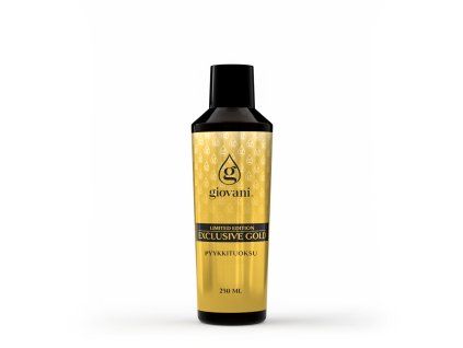 Pyykkituoksu Giovani EXCLUSIVE GOLD 250ml