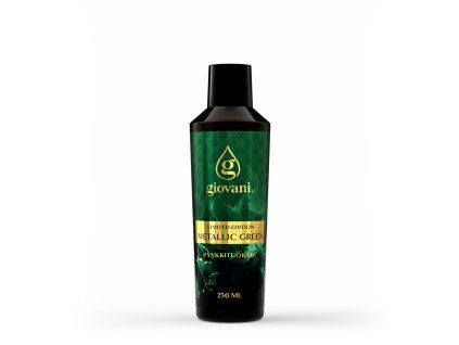 Pyykkituoksu Giovani METALLIC GREEN 250ml