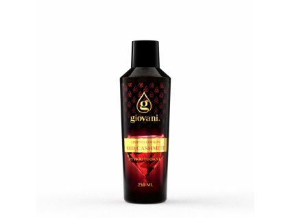 Pyykkituoksu Giovani RED CASHMERE 250ml