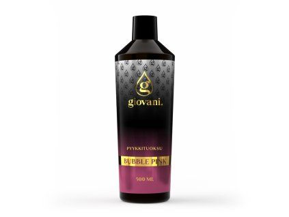Pyykkituoksu Giovani BUBBLE PINK 500ml