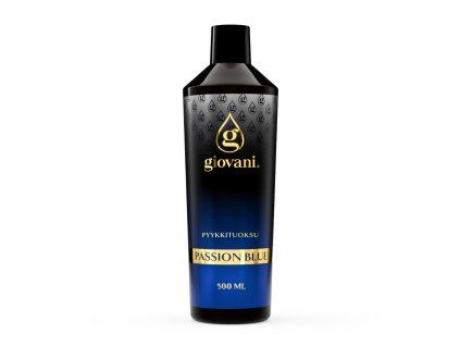 Pyykkituoksu PASSION BLUE 500ml