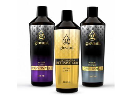 Giovani GOLD TOUCH paketti 500 ml