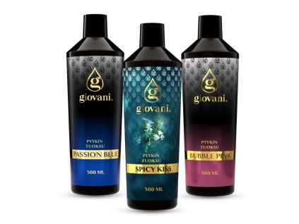 Giovani UNIVERSAL paketti 500 ml