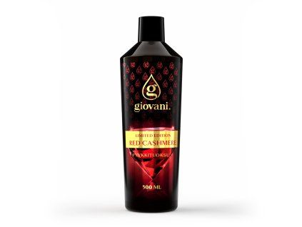 Giovani Pyykkituoksu RED CASHMERE 500ml