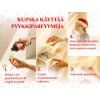 CHRISTMAS PIE-pyykkituoksun oikea käyttötapa