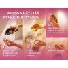 Näin käytät BUBBLE PINK-pyykkituoksua oikein