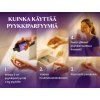 Pyykkituoksu YLANG-YLANG käyttö pesussa