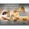 Käytä GREY DOLCE-pyykkituoksua näin