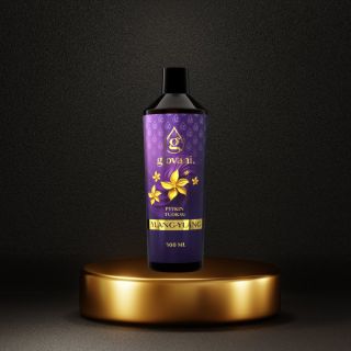 🌼 YLANG-YLANG 💜 Kysytty eksoottisen ylang ylang -kukan tuoksu nyt pyykkiparfyyminä markkinoiden parhaiten arvioidulta...