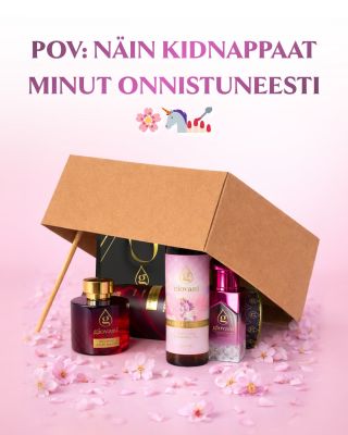 Ansa vai toteutunut unelma? 😅 Käsi sydämelle… vastustaisitko vai antaisitko itsesi napata? 💖 Me juoksemme jo! 😂🙈 🛒...
