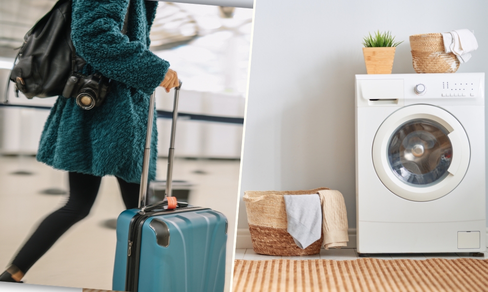 Les avantages pratiques des feuilles de lessive à la maison et en voyage