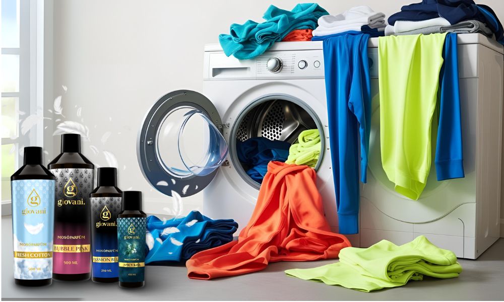 Comment rafraîchir les vêtements de sport