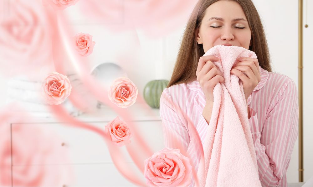 Que faire si le parfum de votre linge disparaît rapidement ?