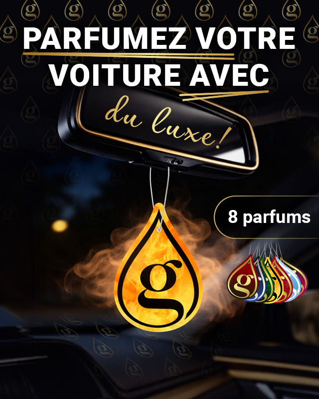 Désodorisants d'automobile