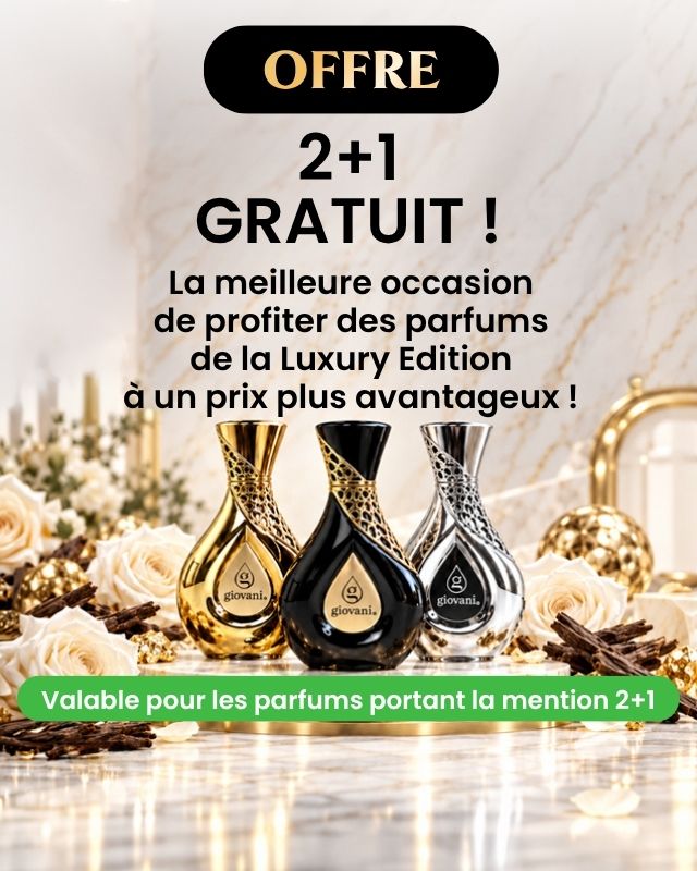 EDP Luxury Edition 2+1