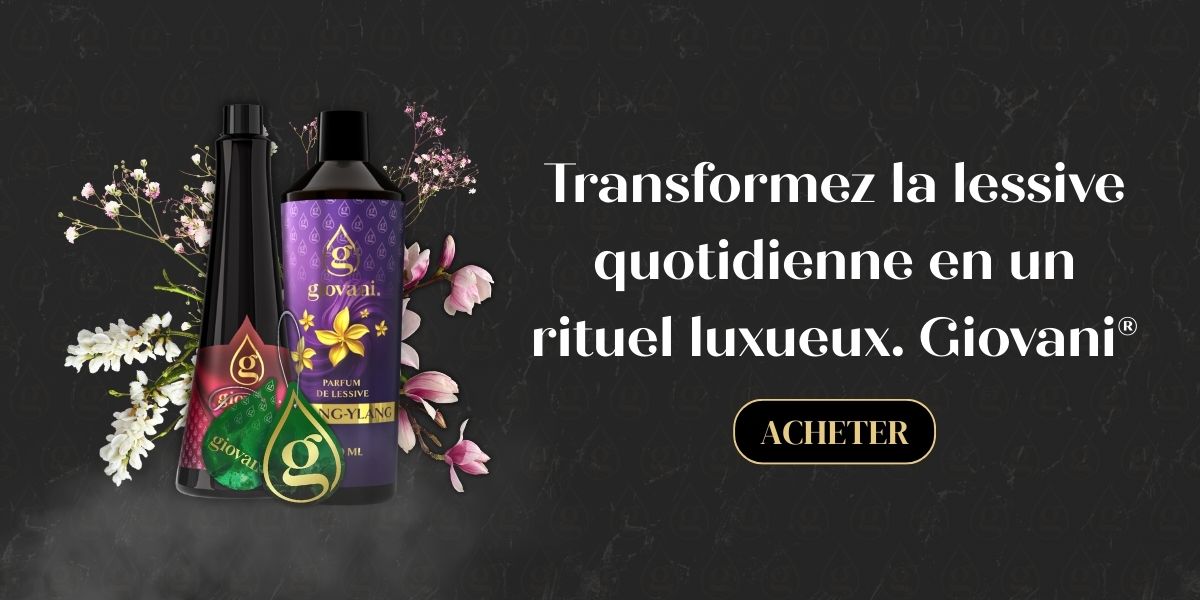 Transformez la lessive quotidienne en rituel luxueux