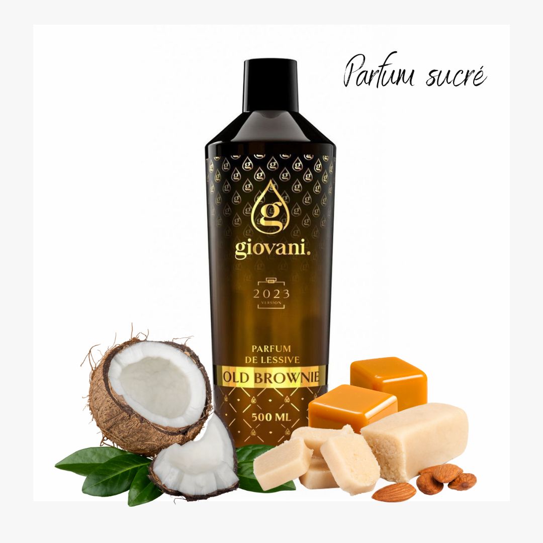 Huile de lavage OLD BROWNIE