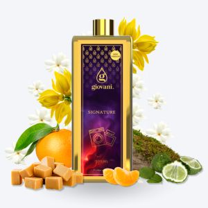 Parfum de lessive Giovani Signature
