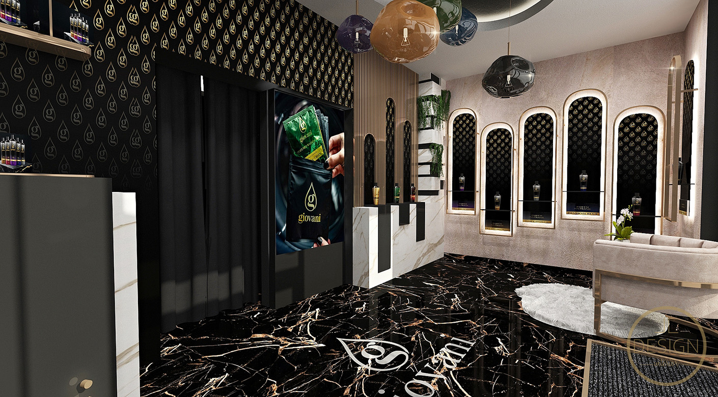 La boutique la plus parfumée de Košice