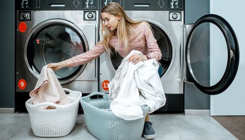 Tri et lavage du linge à 60 degrés