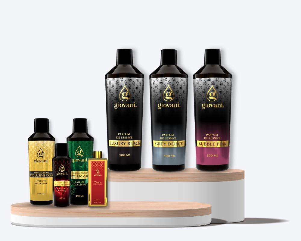 Giovani entretien lave linge et seche linge