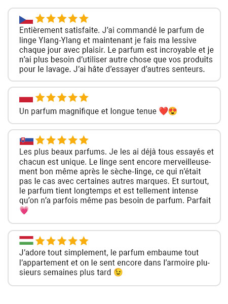 Avis client Giovani 4